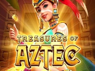 Treasures Of Aztec icon