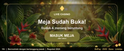 Bonus Melimpah Setiap Hari banner